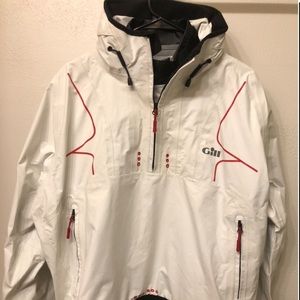 Gill KB1 Racer smock, size Large